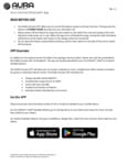 AURA CONNECT SETUP INSTRUCTIONS