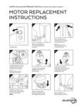 Avamix-Motor-Replacement_Instructions