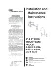 Instructions Instructions
