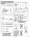 Boss B740 Chairs Assembly Boss B740 Chairs Assembly