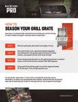How to Season Your Grill