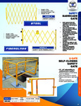 Ballymore Safety Barricade Gate Catalog Ballymore Safety Barricade Gate Catalog