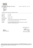 Battery Cell Samsung Test Summary