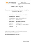 Zebra bt-000397-x0-un38-3 Test Report Zebra bt-000397-x0-un38-3 Test Report