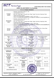 SD1502 Battery Test Summary SD1502 Battery Test Summary