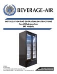 Bev Air MT User Manual