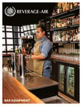 Beverage-Air Bar Equipment Catalog