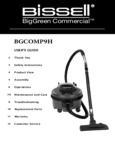 BGCOMP9H Canister Manual