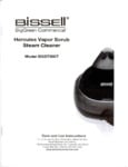 BGST500T Hercules Vapor Scrub Steam Cleaner Manual BGST500T Hercules Vapor Scrub Steam Cleaner Manual