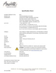 BI-1-Spec Sheet 061423 BI-1-Spec Sheet 061423