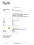 BI-37-Spec Sheet 051723 BI-37-Spec Sheet 051723