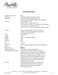 BI-43-Spec Sheet 031723 BI-43-Spec Sheet 031723