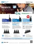 Rebate Midland Business Radios Rebate Midland Business Radios