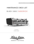 Black Eagle Maverick Maintenance Checklist