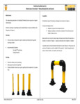Bollard Maintenance Instructions Bollard Maintenance Instructions