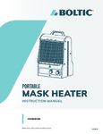 Boltic Portable Mask Heater Manual