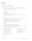 BON-CHEF-MELAMINE-USE-AND-CARE-GUIDE
