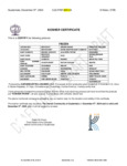 Borradores Certificado Kosher Exp. 12.5.25