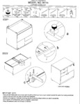 Boss N114 Combo Storage Cabinet Assembly Instructions Boss N114 Combo Storage Cabinet Assembly Instructions
