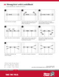 bracketing-system---strongarm-with-lockblock---instruction-sheet bracketing-system---strongarm-with-lockblock---instruction-sheet