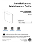 31B2B1113600_Installation and Maintenance Guide