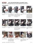 Use & Care Instructions for BrewWISE System