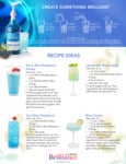 Berry Blue Recipe