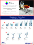 Broadway Sell Sheet