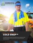 Cold Snap Brochure Cold Snap Brochure