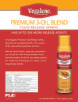 101V17SPRAYALL_17oz_VEGALENE PREM FOOD RELEASE POS_Replacement Flyer 101V17SPRAYALL_17oz_VEGALENE PREM FOOD RELEASE POS_Replacement Flyer