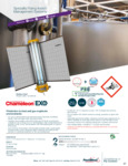Pest West USA 125-000160 CHAMELEON EXG DUAL VOLTAGE IP66 EXPLOSION PROOF Brochure Pest West USA 125-000160 CHAMELEON EXG DUAL VOLTAGE IP66 EXPLOSION PROOF Brochure