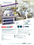 125-000249 MANTIS 1X2 IP66 EXPLOSION PROOF Brochure