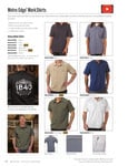 Metro Edge Work Shirts Brochure Metro Edge Work Shirts Brochure