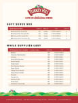 Turkey Hill Brochure