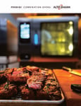 Alto-Shaam Prodigi Ovens Brochure