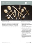 15818_Elexa Satin Or Flatware Sell Sheet.pdf