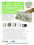 Prier C-634 Brochure
