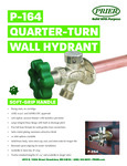Prier P-164 Brochure