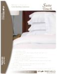 1888Mills Suite Touch Brochure 1888Mills Suite Touch Brochure