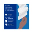 2-ply tissue brochure