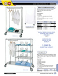 Quantum Patient Apparel Cart Quantum Patient Apparel Cart