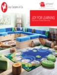 Joy Carpets Kid Essentials Brochure