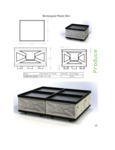 PLASTIC BINS - 49X41X32 - GRAY brochure PLASTIC BINS - 49X41X32 - GRAY brochure