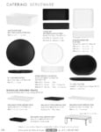 Melamine Bowls Brochure Melamine Bowls Brochure
