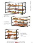Bakery Display Cases Brochure Bakery Display Cases Brochure