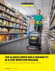 Karcher Classic Scrubber Brochure Karcher Classic Scrubber Brochure