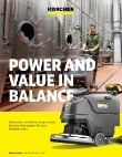 Karcher BD 50/50 Brochure Karcher BD 50/50 Brochure