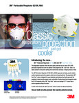 3M N95 Particulate Respirator 8210V Brochure