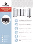 Versare Room Divider 360 Sell Sheet