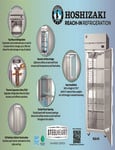 Hoshizaki Reach-In Brochure